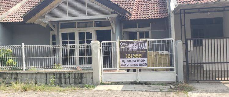 Hunian Pondok Cilegon Indah Akses Mobil Bis Jemputan Karyawan 1