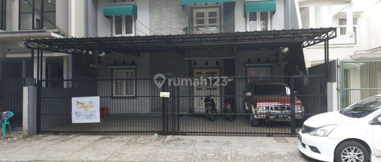 Dijual rumah griyaloka pinggir jalan cocok juga utk kost2 semi furnished 1