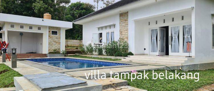 JUAL RUMAH VILLA MEWAH 1,5 ha + KOLAM RENANG + KEBUN DI PURWAKARTA 1