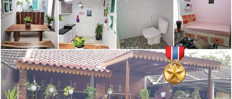 RUMAH MURAH MERIAH 1