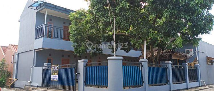 Kosan 8 Pintu Furnished Miliki Segera 2 Lantai 1