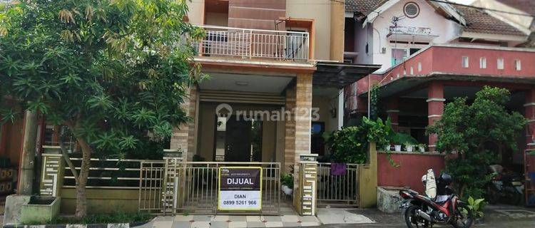 Hunian Palm Hills Semi Furnished Dekat Kawasan Industri dan Pelabuhan 1