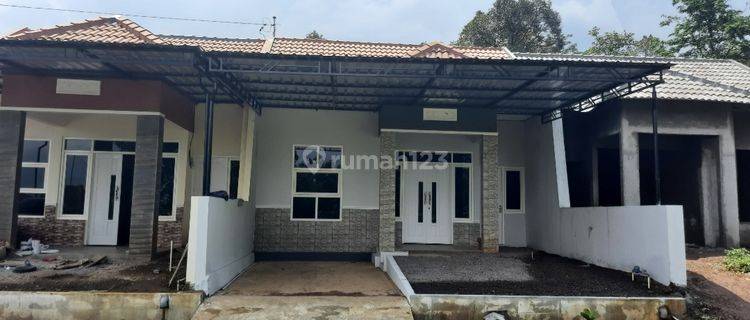 Rumah murah terbaik di semarang barat 1