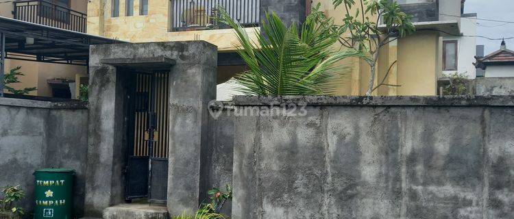 Di Jual Rumah saba beach house 1