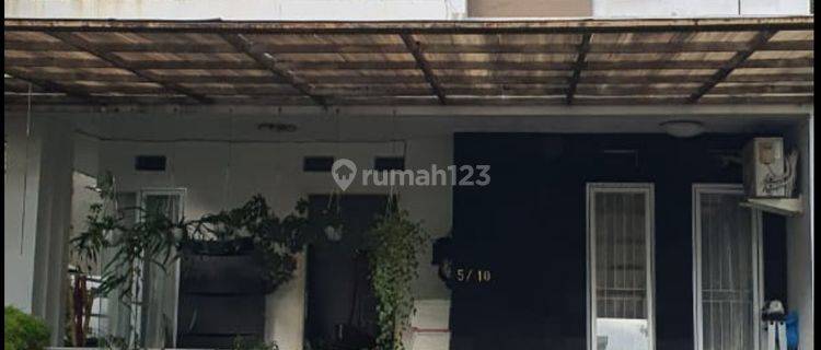 Dijual Rumah 2 Lt Cluster Arga Nirwana Bogor Nirwana Residence 1