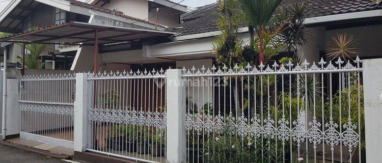 Rumah 6 Kamar Di Sayap Turangga Dekat Tsm 1