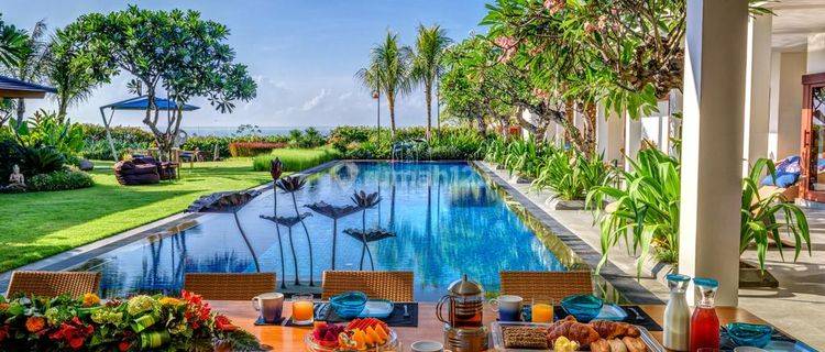 Luxury Villa DK Ocean View Kutuh Pandawa Nusa Dua Badung Bali 1