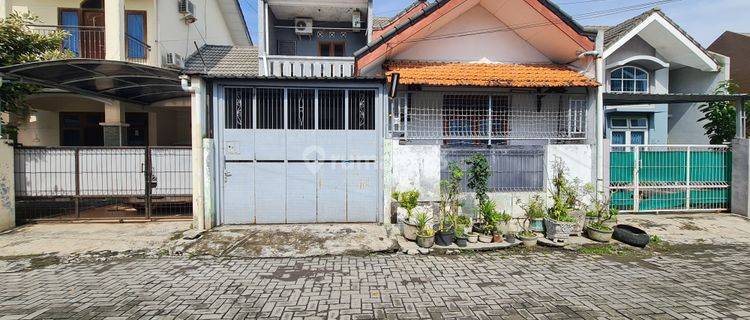 Rumah siap pakai lokasi bagus di gedangan grogol solo baru 1