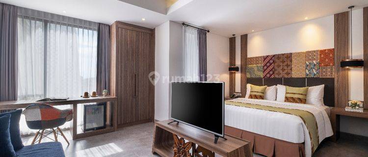 Dijual Hotel di Kuta Bali 1