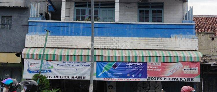 Jual ruko istimewa 2 lantai strategis kota Tegal 6457 1