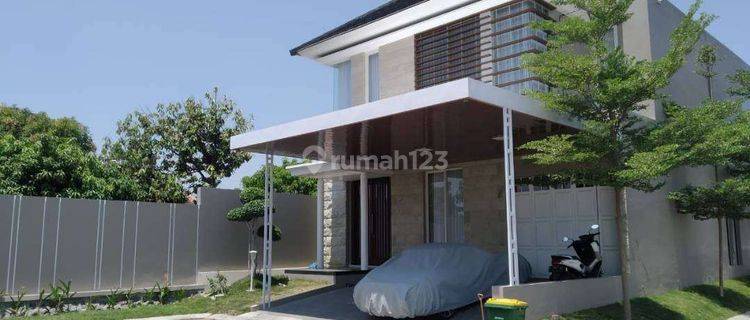 Rumah Tipe Besar Nyaman - Greenland Sendang Residence 1