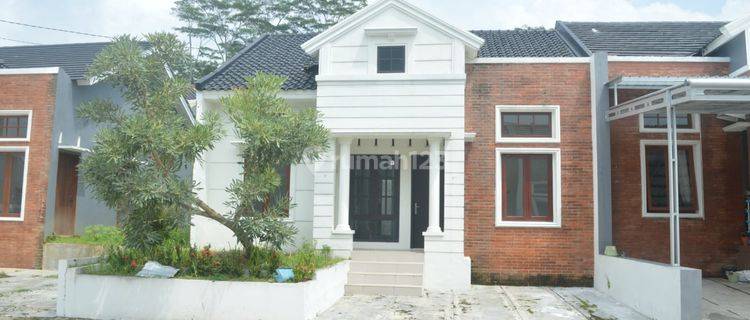 PERUMAHAN 3 MENIT KE UNSOED SAPPHIRE VILLAGE DP 5jt saja 1