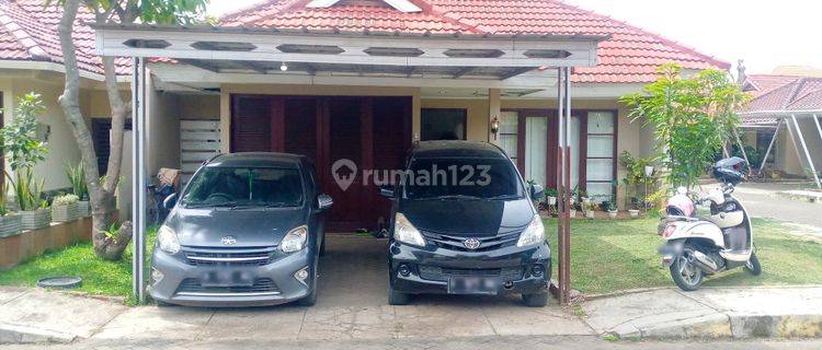 Hunian Serdang Residence One Gate System Plus Kolam Renang Sedang Turun Harga 1