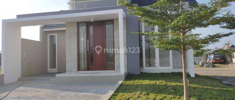 Jual Rumah Nyaman Strategis Greenland Kalijaga Kota Cirebon 1