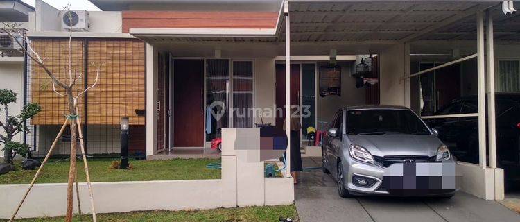 Rumah modern yang aman nyaman dan sejuk 1