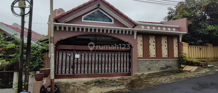 Dijual Rumah Full Furnished 1.5 Lantai Daerah Villa Aster Srondol Asri Banyumanik 1