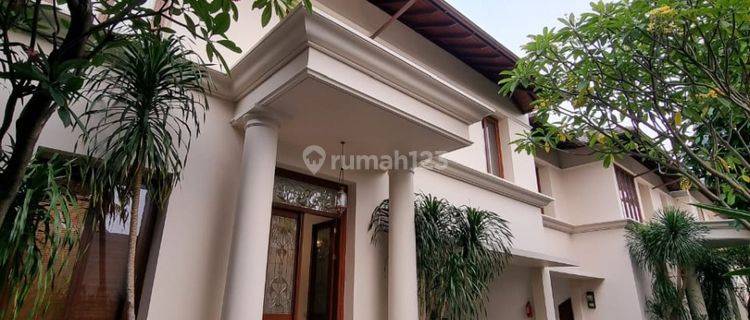 RUMAH at Jl BUNGA CEMPAKA, CIPETE, CILANDAK, JAKSEL 1