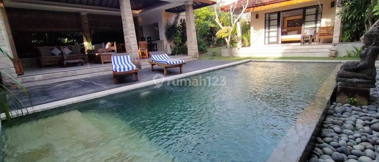 Villa Cantik Di Bukit Jimbaran,murah,suasana Seperti Di Ubud 1