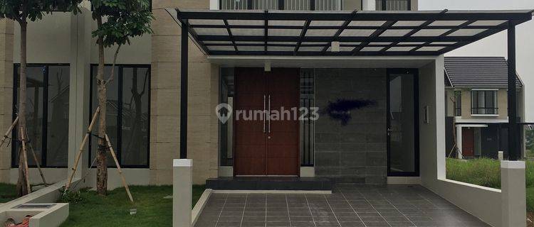 Rumah baru di NorthWest Citraland utara 1