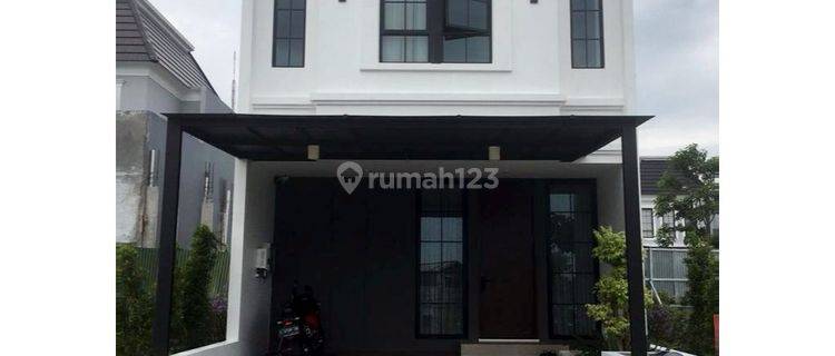 Rumah Di Citraland Surabaya Barat 1