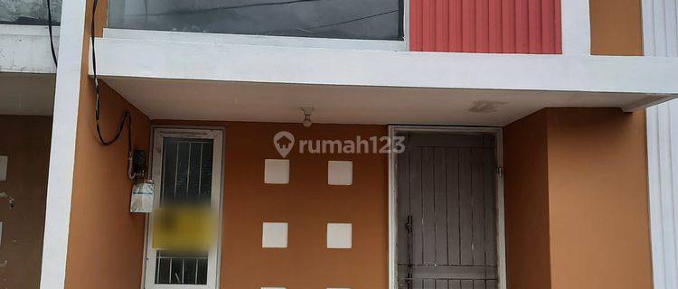 Rumah Bagus Unfurnished Sertifikat Hak Milik di Tangerang golden city sepatan
, Tangerang 1