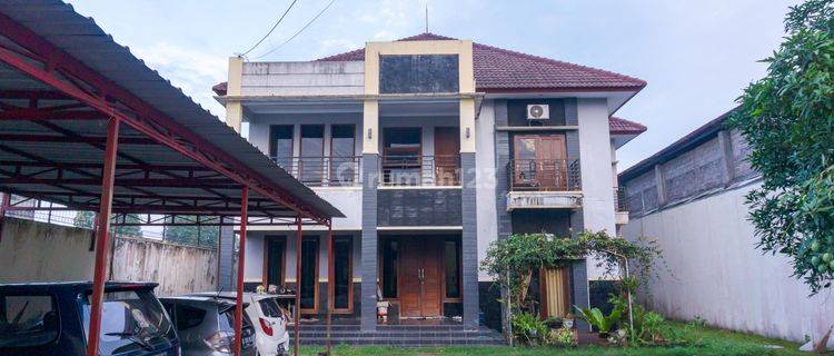 Rumah Bonus Bangunan Komersil Jalan Kabupaten dkt RS Akademik UGM 1