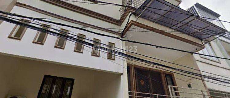 Dijual Rumah Bagus Fully Furnished  Di Teluk Gong Jakarta Utara 1