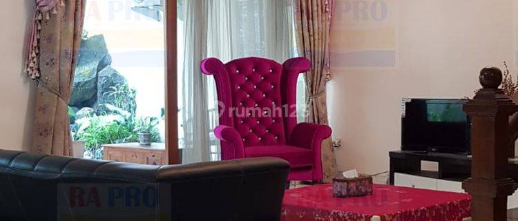 Rumah mewah fully furnished di Pondok Indah 1