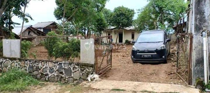 Jual Rumah View Gunung Lokasi di Caringin, Bogor 1