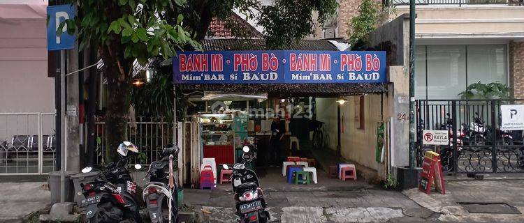 Rumah Klasik Jalan C.Simanjuntak Gondokusuman Yogyakarta 1