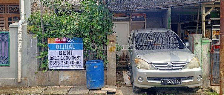 RUMAH TERMURAH DI JABABEKA CIKARANG BEKASI 1