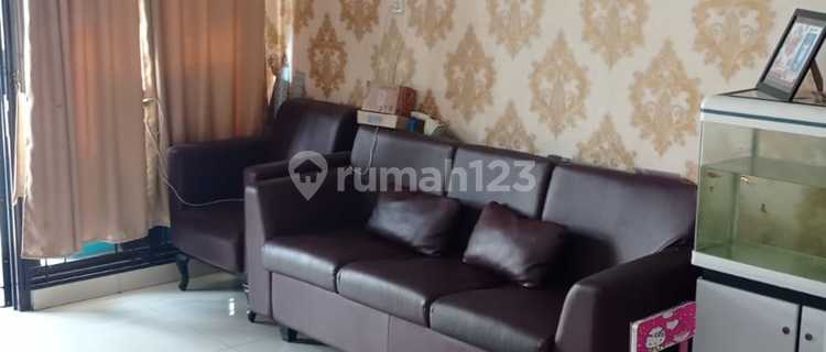 Nice Semi Furnished House In Asera One South Harapan Indah Bekasi 1