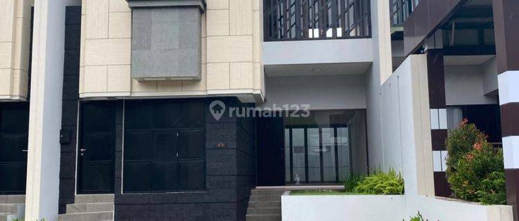 Rumah Cantik di dalam Town House di Maguwoharjo Jogjakarta 1