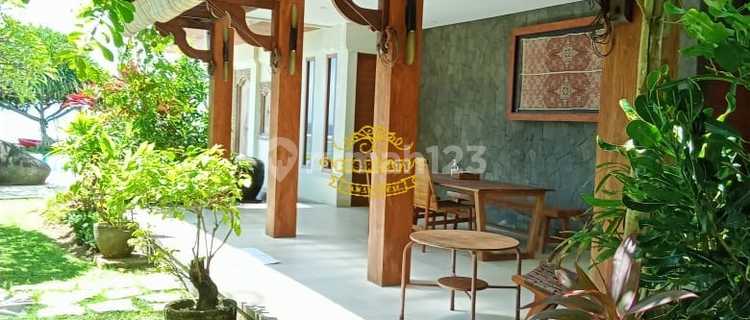 Villa for Sale Location Candidasa 1