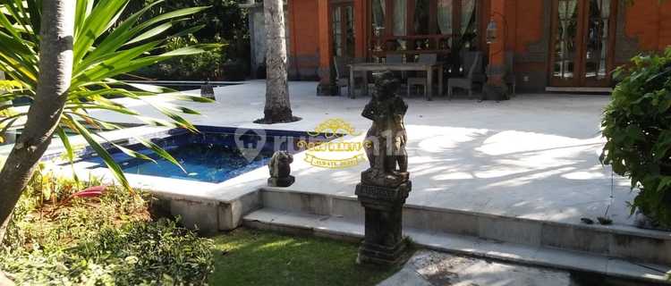Villa for Sale Location Candidasa 1