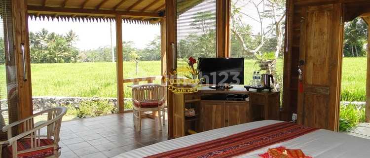 Villa For Sale Location Tampak Siring 1