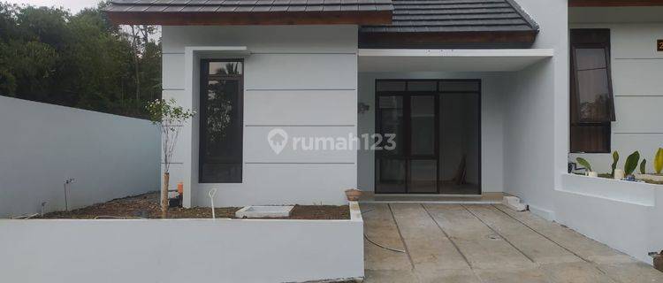 Rumah dekat wisata dusun semilir bawen 1