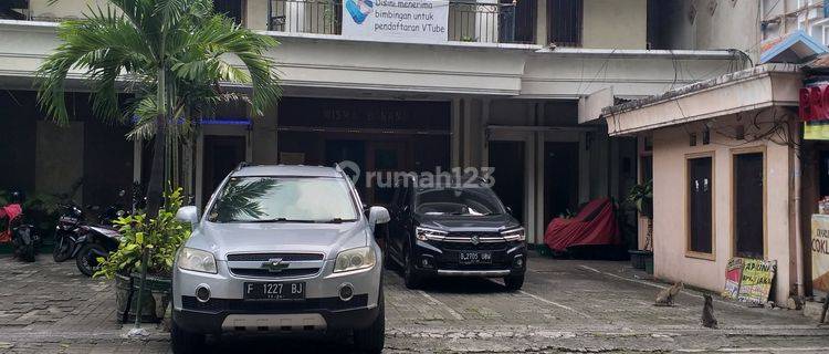 RUMAH MURAH JL BONANG MENTENG JAKARTA PUSAT 1