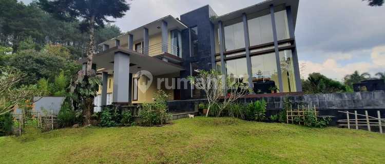 Villa Trinity Cluster on Gate di Lembang 1