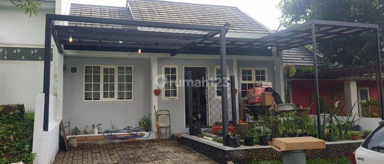 VIEW GUNUNG Rumah Villa Sdh Renov The Taman Dayu Ciputra Pandaan 1