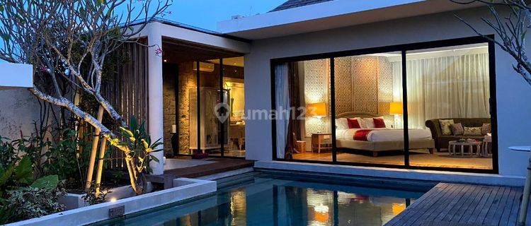 Romantic Villa Seminyak 1