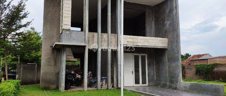 Dijual Rumah Baru Murah di Tambak Boyo Raya Gajah Raya Semarang Timur 1