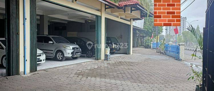 RUANG USAHA & RUMAH TINGGAL STRATEGIS Di Tepi Ringroad Condong Catur 1