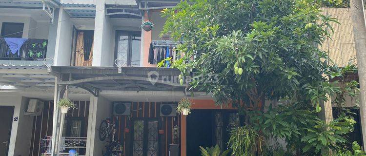 Jual Rumah 2 Lantai Siap Huni, Jatimakmur 1