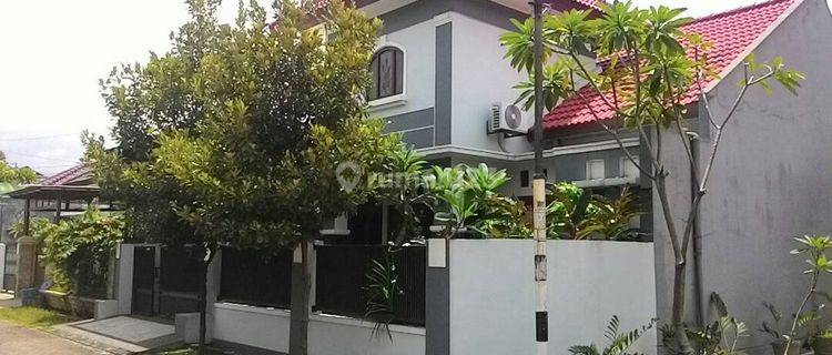 Rumah cantik terawat siap huni 1