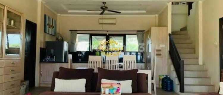 Villa Jual Lokasi Bungkulan 1