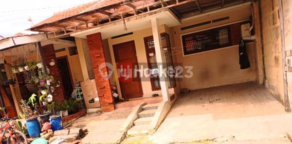 Dijual Rumah Minimalis Dalam Cluster di Curug Bojongsari Depok 1