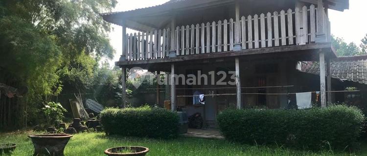 SO FAST Art gallery house pancoran mas 1