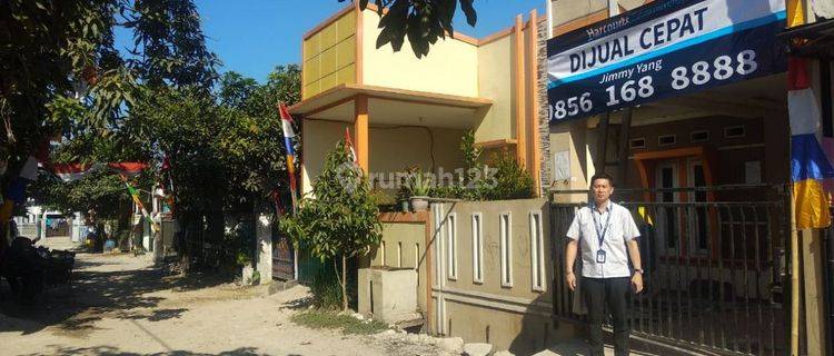 Rumah Cantik Minimalis di Perum.Villa Gading Harapan, Bekasi 1