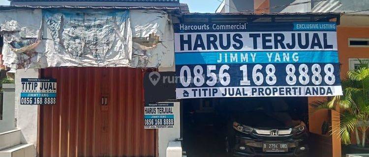 Rumah Minimalis dan Kios di Cikupa Asri, Tangerang 1